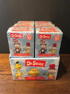 未開封 Dr. Seuss Funko Mystery Minis セットのサムネイル
