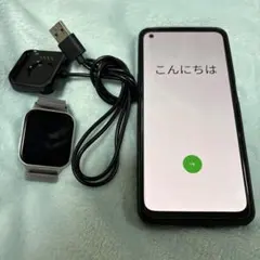 OPPO Reno7 A 本体 メーカー新品バッテリー交換済 新品ケース付属 