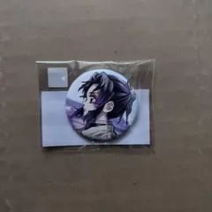 鬼滅の刃 繋ぐ WEBSHOPくじ しのぶとカナエ 44mm缶バッジ 胡蝶しのぶ