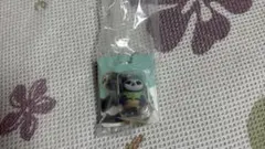 ディズニー パンダ フィギュアキーホルダー