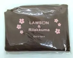 リラックマ　エコバッグ　ローソン