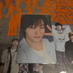 BOYNEXTDOOR HMV 　ラキドロ　ソンホ