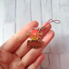 チョッパー ストラップ