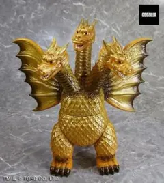 15個限定 Gメモリーズ ゴジラ ゴールド モスゴジ フィギュア 激レア ソフビ 15個限定 Gメモリーズ ゴジラ ゴールド モスゴジ フィギュア 激レア