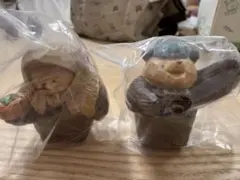 たかはたまさお 木彫り風 FIGURE COLLECTION