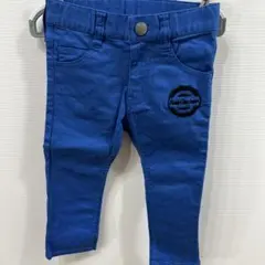 RAD CUSTOM パンツ ブルー