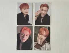 ATEEZ『GOLDEN HOUR : Part.1』ホンジュン トレカ
