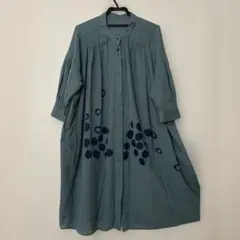 あむう　アカネ　ロングワンピース