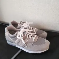 New Balance 996 グレー スニーカー