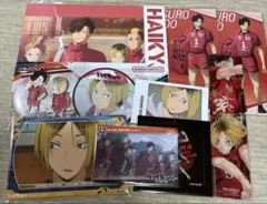 ハイキュー　黒尾鉄朗　孤爪研磨　音駒