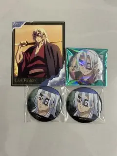 鬼滅の刃 宇髄天元 ブランケット 2022 AGF 希少 鬼滅の刃 宇髄天元 ブランケット 2022 AGF 希少 鬼滅の刃 宇髄