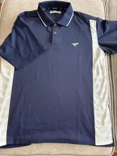 TOURSTAGE ネイビー ポロシャツ