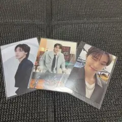 SEVENTEEN DINO トレカ 3枚セット