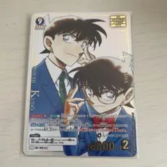 名探偵コナン 江戸川コナン&工藤新一　MRCP コナンカード　新たなる謎