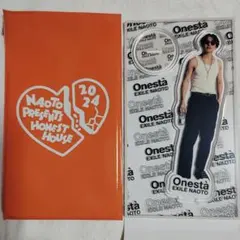 NAOTO アクリルスタンド EXILE TRIBE STATION ONLINE STORE｜JSB FOREVER ～ONE～ BIG