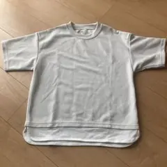 GLOBAL WORK Tシャツ サイズ140 ホワイト