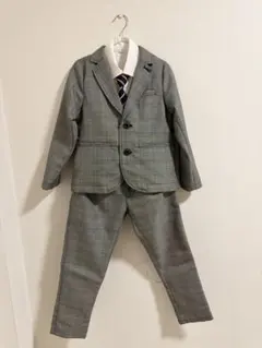 buchi 様専用⭐️【美品】BRANSHES セレモニースーツセット　卒園式