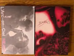 L'Arc~en~Ciel バンドスコア 4冊 ラルクアンシエル - メルカリ