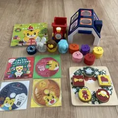 こどもちゃれんじ　ぷち　知育玩具　エデュトイ