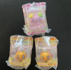 たまごっち ブリスターパッケージコレクション ふらわっち めめっち 3個セット