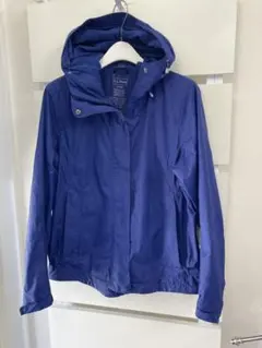 L.L.Bean マウンテンパーカー　レディースS ブルーのサムネイル