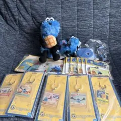 パペットスンスン　ぬいぐるみ・キーホルダー　他キャラクターグッズ