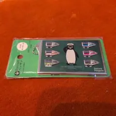 Suicaペンギン カードケース 鉄道フェスティバル2013のサムネイル
