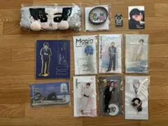 目黒蓮　アクスタセット