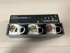 スターウォーズ　スターバックス　オーナメント　マグカップ　セット