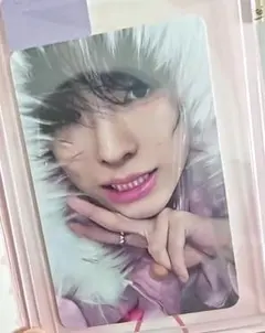 NCT WISH リョウ　サクヤ　ユニット　トレカ nct wish トレカ リョウ サクヤ ユニットトレカ - メルカリ