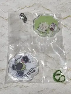 【未開封】ちいかわ　シャカシャカチャーム　ラッコ　パジャマパーティー