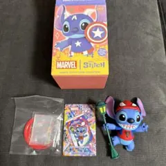 MARVEL Stitch Cosbi Collectionフィギュア