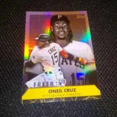 オニールクルーズ　Oneil Cruz ボブルヘッド　パイレーツ　怪物　強肩 2025年最新】オニールクルーズの人気アイテム - メルカリ