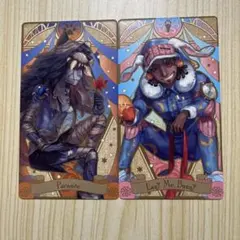 第五人格 オフェンス ウィリアム 傭兵 ナワーブ アルカナカード