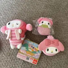 【お得】 Sanrio マイメロ&ハンギョドンのセット売り