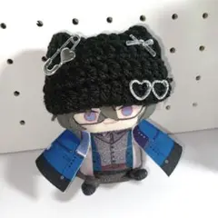 にじぱぺっと　ぬい服　ぬい帽子　435