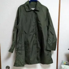 Spick and Span カーキ スプリングコートのサムネイル