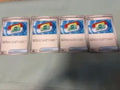 スタートデッキ100 ポケパッド 4枚