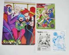 魔入りました入間くん！魔界の主役は我々だ！　4点セット