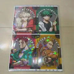 【未開封】最強ジャンプ2026年1月号付録のみ(ヒロアカ他)