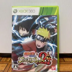 NARUTO-ナルト- 疾風伝 ナルティメットストーム2