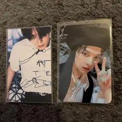 【straykids】樂star jyp 特典 &HMVラキドロ　リノ