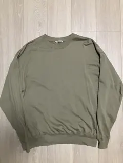 AURALEE SUPER HIGH GAUGE SWEAT P/O サイズ3のサムネイル