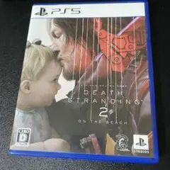 DEATH STRANDING 2 ON THE BEACH PS5