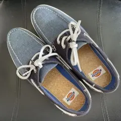 Dickies デッキシューズ　25cm
