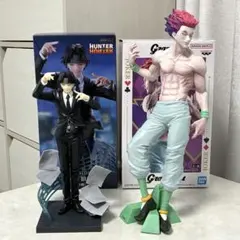 2026年最新】Hunter×Hunter 一番くじ ヒソカ クロロの人気アイテム