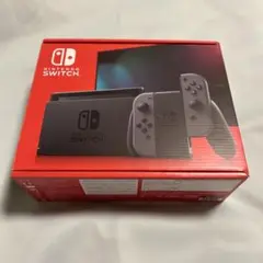 Nintendo Switch グレー 本体