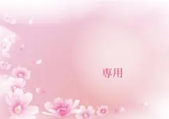 キキ&ルナ様　ご専用です