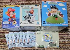 ドラゴンボール 一番くじ　スナップコレクション2 B賞 C賞 D賞 H賞 G賞