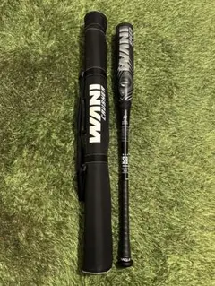 黒ワニ marucci ワニクラッシャー スピード 83cm 700g - メルカリ